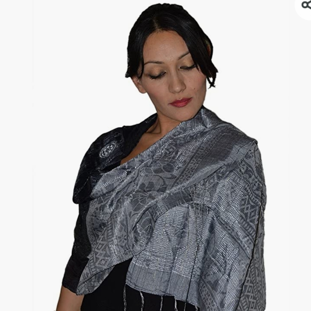 Moroccan scarf NWT